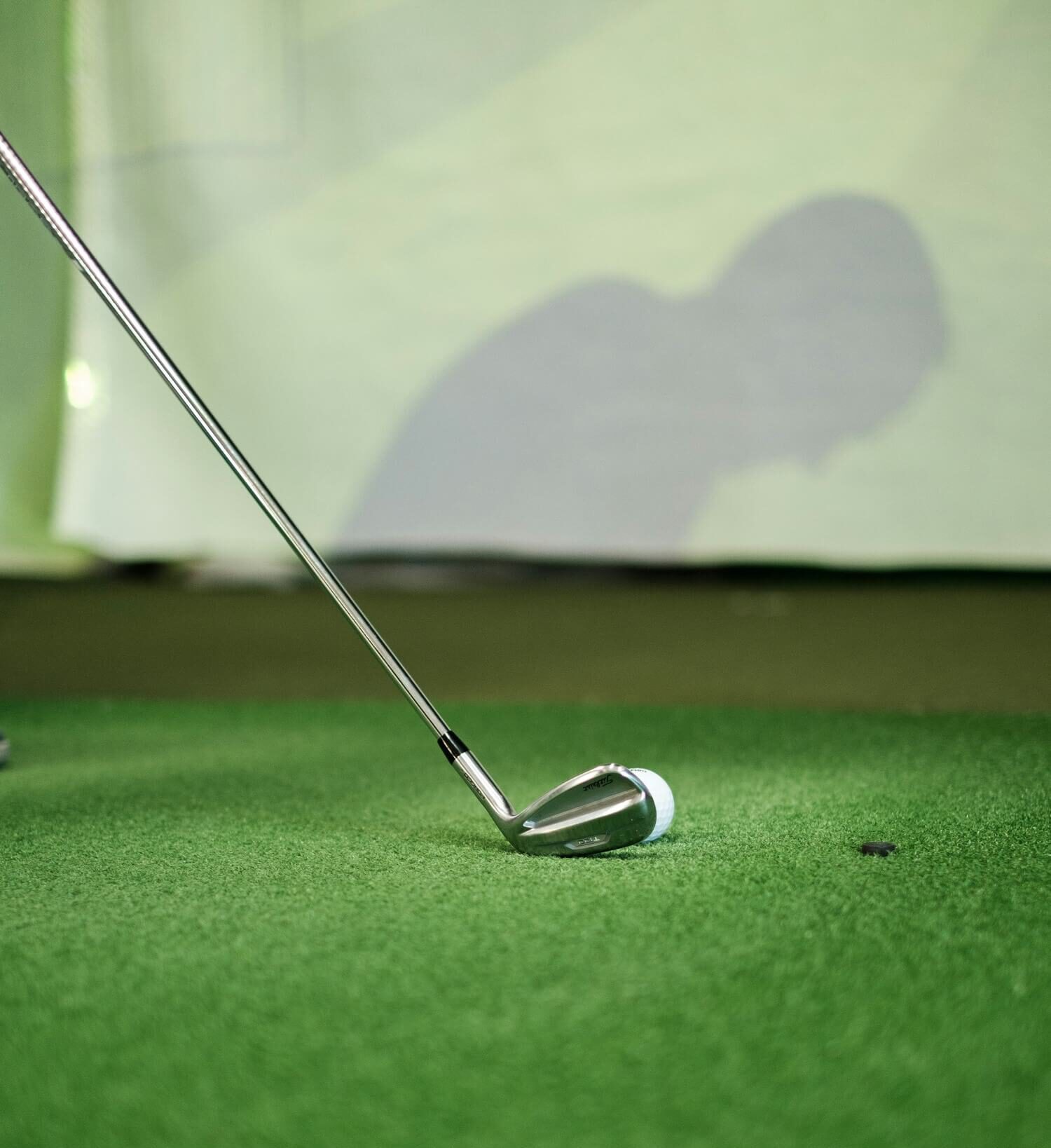 Golf simulator